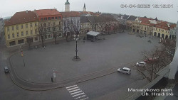 Masarykovo Náměstí