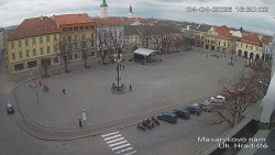 Masarykovo Náměstí