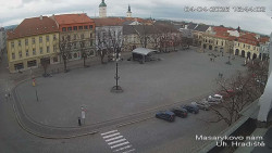 Masarykovo Náměstí