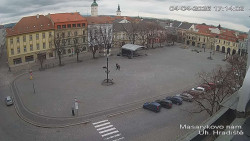 Masarykovo Náměstí