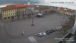 Masarykovo Náměstí