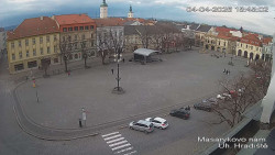 Masarykovo Náměstí