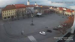 Masarykovo Náměstí