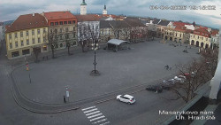 Masarykovo Náměstí