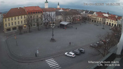 Masarykovo Náměstí