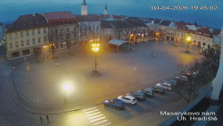 Masarykovo Náměstí