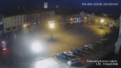 Masarykovo Náměstí