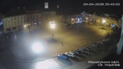 Masarykovo Náměstí