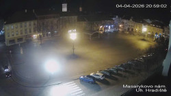 Masarykovo Náměstí