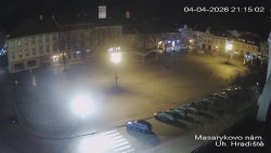 Masarykovo Náměstí