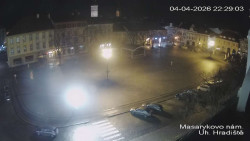 Masarykovo Náměstí