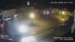 Masarykovo Náměstí