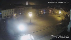 Masarykovo Náměstí