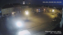 Masarykovo Náměstí