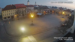 Masarykovo Náměstí