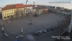 Město Uherské Hradiště - Masarykovo Náměstí - 5.4.2026 v 08:30 Město Uherské Hradiště - Masarykovo Náměstí - 5.4.2026 v 08:30