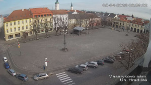 Město Uherské Hradiště - Masarykovo Náměstí - 5.4.2026 v 09:00 Město Uherské Hradiště - Masarykovo Náměstí - 5.4.2026 v 09:00