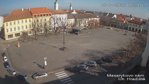 Město Uherské Hradiště - Masarykovo Náměstí - 5.4.2026 v 09:30 Město Uherské Hradiště - Masarykovo Náměstí - 5.4.2026 v 09:30