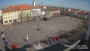 Město Uherské Hradiště - Masarykovo Náměstí - 5.4.2026 v 10:00 Město Uherské Hradiště - Masarykovo Náměstí - 5.4.2026 v 10:00