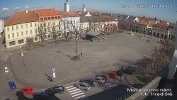 Masarykovo Náměstí