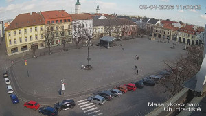 Město Uherské Hradiště - Masarykovo Náměstí - 5.4.2026 v 11:00 Město Uherské Hradiště - Masarykovo Náměstí - 5.4.2026 v 11:00