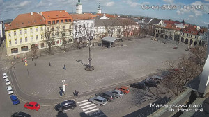 Město Uherské Hradiště - Masarykovo Náměstí - 5.4.2026 v 11:15 Město Uherské Hradiště - Masarykovo Náměstí - 5.4.2026 v 11:15