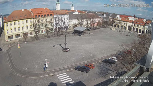 Město Uherské Hradiště - Masarykovo Náměstí - 5.4.2026 v 11:30 Město Uherské Hradiště - Masarykovo Náměstí - 5.4.2026 v 11:30