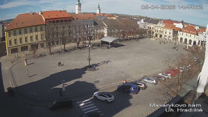 Město Uherské Hradiště - Masarykovo Náměstí - 5.4.2026 v 14:45 Město Uherské Hradiště - Masarykovo Náměstí - 5.4.2026 v 14:45