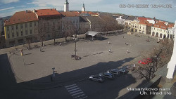 Masarykovo Náměstí