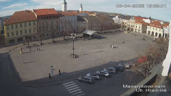 Masarykovo Náměstí