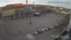 Masarykovo Náměstí