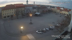 Masarykovo Náměstí