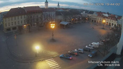 Masarykovo Náměstí