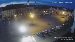 Masarykovo Náměstí