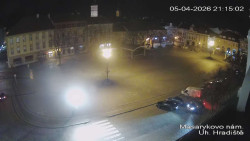 Masarykovo Náměstí