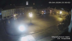 Masarykovo Náměstí