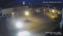 Masarykovo Náměstí