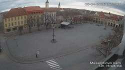 Masarykovo Náměstí