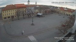 Masarykovo Náměstí