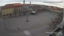 Masarykovo Náměstí