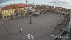 Masarykovo Náměstí