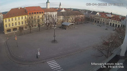 Masarykovo Náměstí