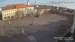 Masarykovo Náměstí