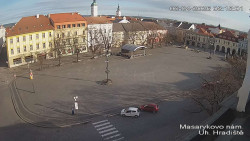 Masarykovo Náměstí