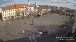 Masarykovo Náměstí