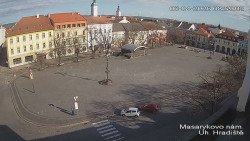 Masarykovo Náměstí