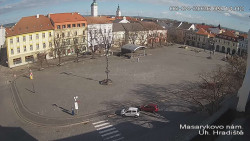 Masarykovo Náměstí