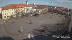 Masarykovo Náměstí