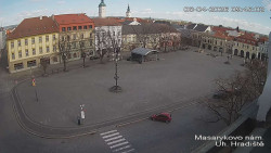 Masarykovo Náměstí