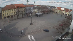 Masarykovo Náměstí